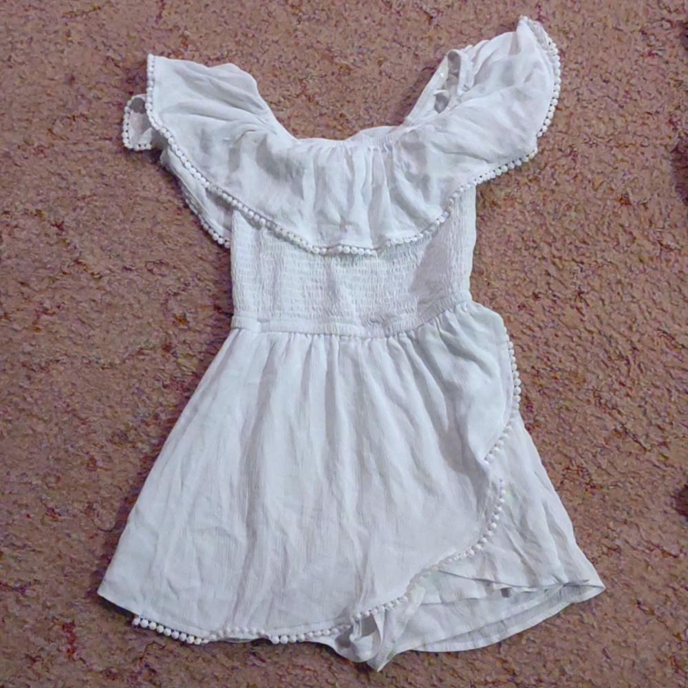 Cute romper size small